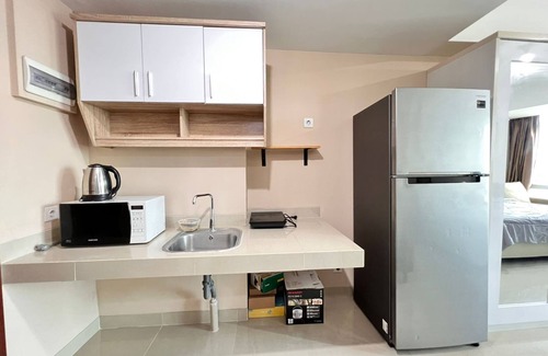 Tangerang Apartment | U Residence 2 by Anna Near Lippo Karawaci