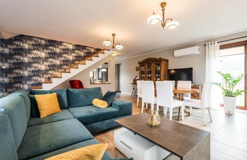 Zabrze Villa | U Robaczków