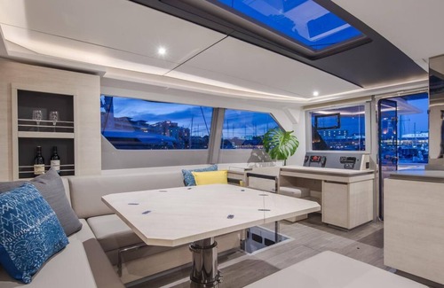 Estate Kings Quarter Boat Rental | U.S. Virgin Islands Yacht Vacation - All-inclusive with Captain and Chef