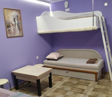 Karolino-Bugaz Apartment | U Samogo Sinego Moria