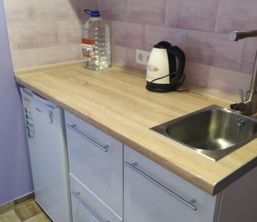 Karolino-Bugaz Apartment | U Samogo Sinego Moria