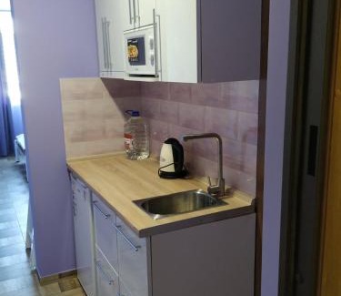 Karolino-Bugaz Apartment | U Samogo Sinego Moria