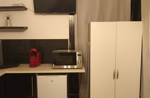 Volpajola House | U San francescu maisonette modulaire type studio