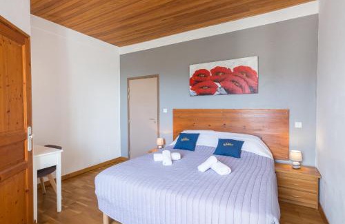 Aullene Bed & Breakfast | U San Larenzu