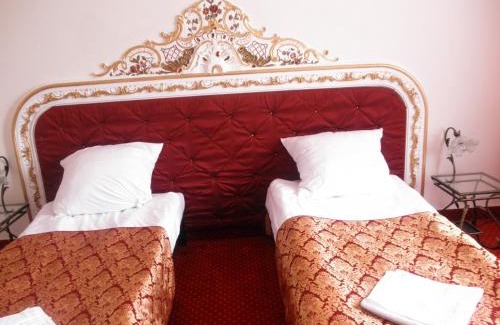 Jaslo Hotel | U Schabińskiej - Jedzenie i Spanie w Jaśle