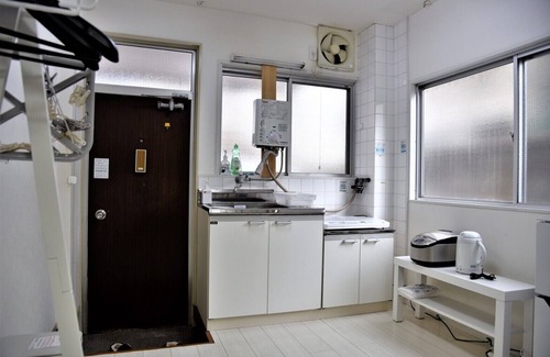 Higashiyodogawa Apartment | U-SHUKU Osaka