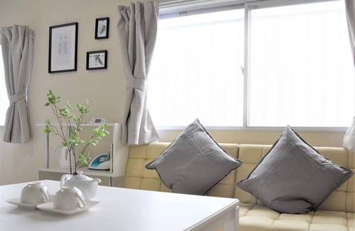 Higashiyodogawa Apartment | U-SHUKU Osaka