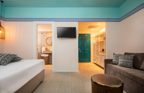 Hevel Eilot Hotel | U Splash Resort Hotel Eilat