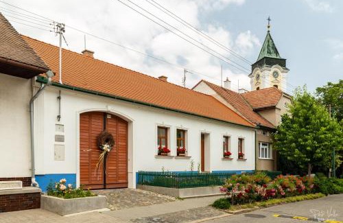 Dolni Bojanovice Apartment | U Stařenky
