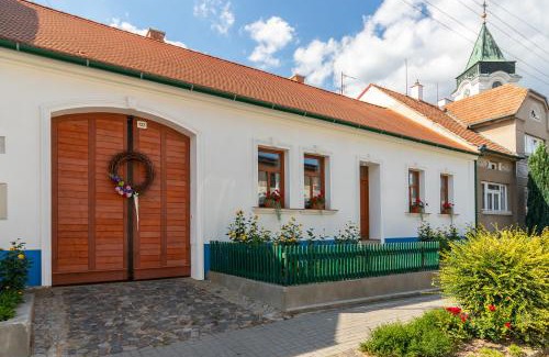 Dolni Bojanovice Apartment | U Stařenky