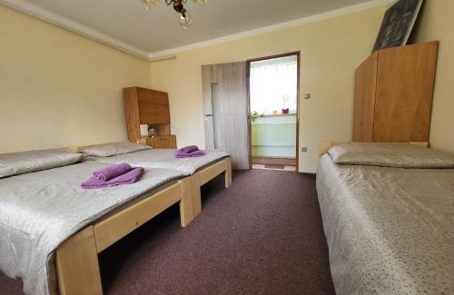 Novy Hrozenkov Apartment | U strýčka Příhody