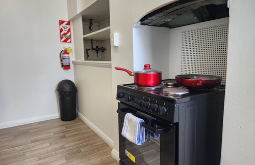 Te Aro Apartment | U Suites on Cuba