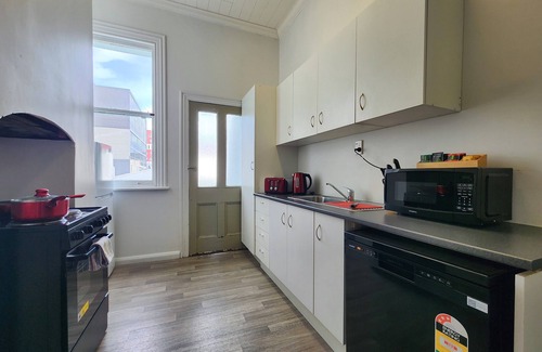 Te Aro Apartment | U Suites on Cuba