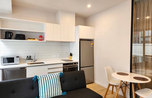 Te Aro Apartment | U Suites on Victoria