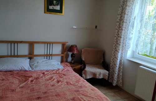 Mikoszewo House | U Szwagra