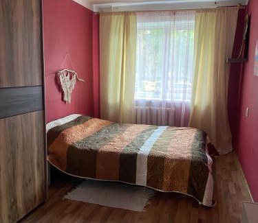 Jurmala Apartment | U Talsu Apartment