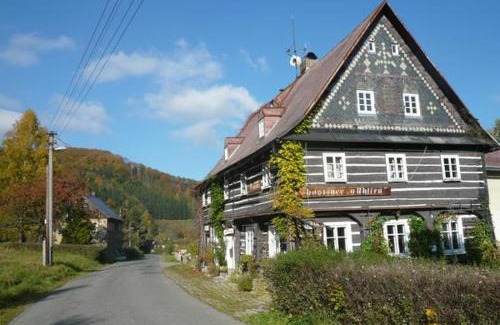 Krystofovo Udoli House | U Uhlířu