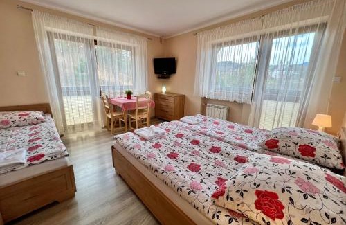 Piwniczna-Zdroj House | ,u Uli' kwatery i domek