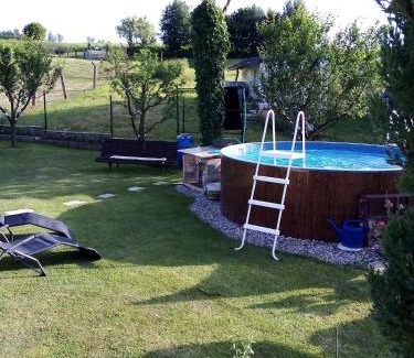 Jesenik Apartment | u Vlastika