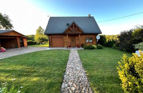 Narewka House | U Witalisa