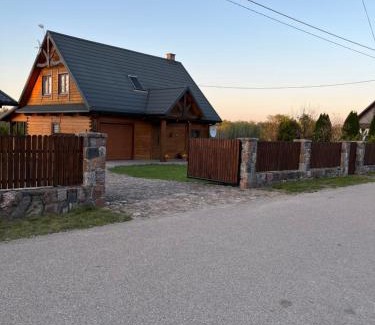 Narewka House | U Witalisa