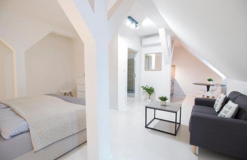 Litomerice Apartment | U Zlaté hvězdy apartmán Jungmann