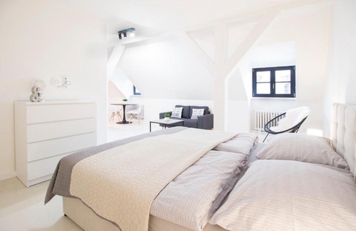 Litomerice Apartment | U Zlaté hvězdy apartmán Jungmann