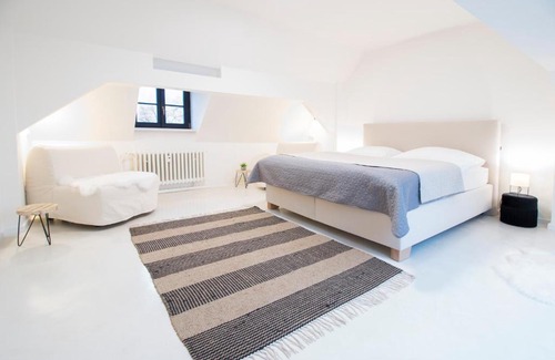 Litomerice Apartment | U Zlaté hvězdy apatmán Karel IV