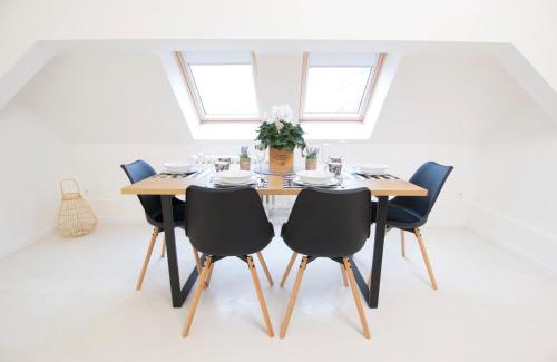 Litomerice Apartment | U Zlaté hvězdy apatmán Karel IV