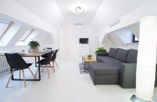 Litomerice Apartment | U Zlaté hvězdy apatmán Karel IV
