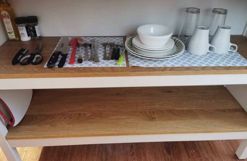 Powell River Apartment | U1 Seaside Serenity: Seal Bay Glamping Retreat