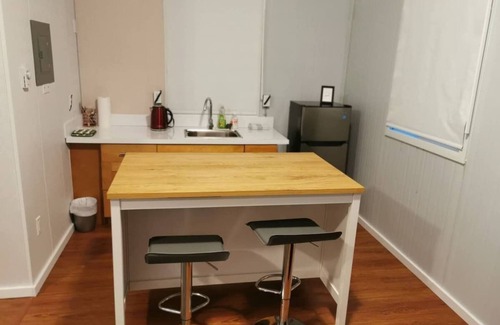 Powell River Apartment | U10 Seaside Serenity: Seal Bay Glamping Retreat