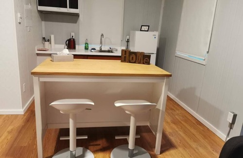 Powell River Apartment | U13 Seaside Serenity: Seal Bay Glamping Retreat