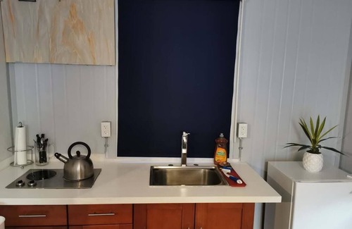 Powell River Apartment | U14 Seaside Serenity: Seal Bay Glamping Retreat