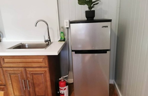 Powell River Apartment | U15 Seaside Serenity: Seal Bay Glamping Retreat