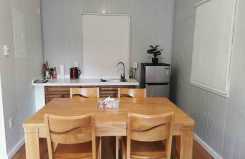 Powell River Apartment | U15 Seaside Serenity: Seal Bay Glamping Retreat
