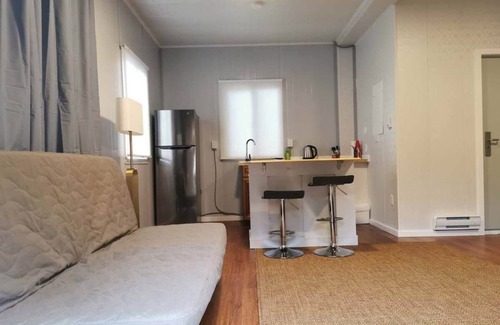 Powell River Apartment | U2 Seaside Serenity: Seal Bay Glamping Retreat