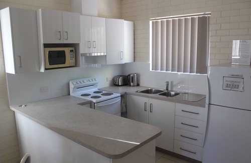 Kalbarri Apartment | U3 Family friendly accommodation directly across from the Beach, Murchison River