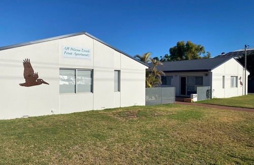 Kalbarri Apartment | U6 Family friendly accommodation directly across from the Beach, Murchison River