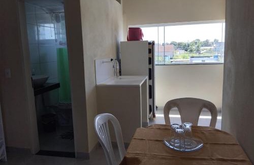 Marataizes Apartment | Ualace pereira de Moura