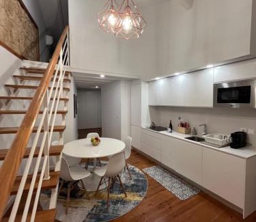 Santo Estevao Apartment | Uau, amazing view
