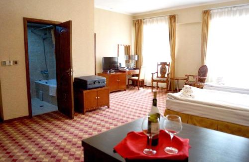 Downtown Ulaanbaatar Hotel | UB City Hotel