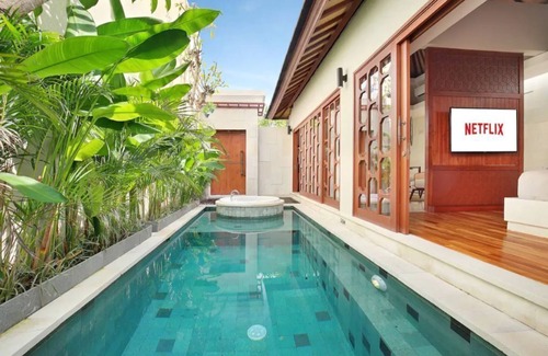 Kenderan Villa | UB1002 - Romantic 1 Bedroom Villa in Ubud