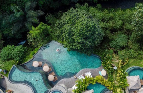 Kenderan Villa | UB1007-1Bedroom Villa w/Infinity Pool in Ubud