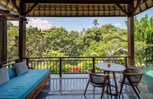 Kenderan Villa | UB1007-1Bedroom Villa w/Infinity Pool in Ubud