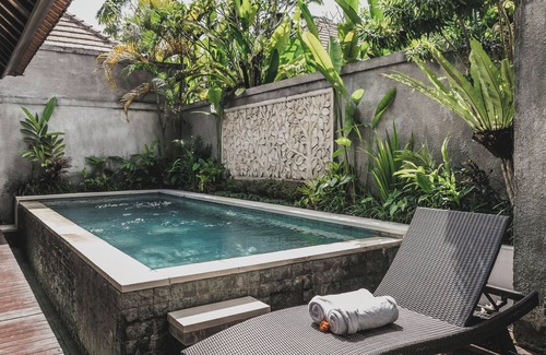 Kenderan Villa | UB1016-1 Bedroom Private villa in Ubud