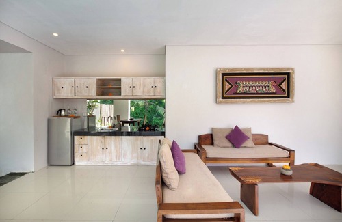 Kenderan Villa | UB1018-1 Bedroom Forest View in Ubud