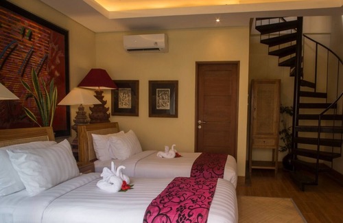 Mas Villa | UB2012 - Family 2 Bedroom Villa in Ubud*