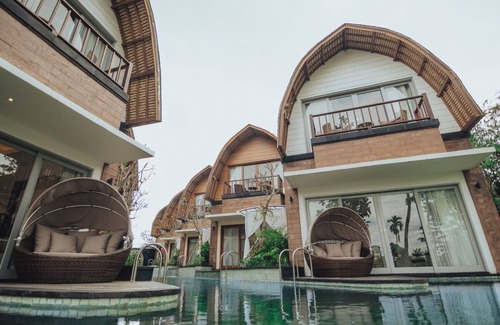 Mas Villa | UB2012 - Family 2 Bedroom Villa in Ubud*