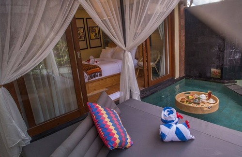 Mas Villa | UB2012 - Family 2 Bedroom Villa in Ubud*